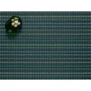 Chilewich Tambour Table Mat, 14 x 19