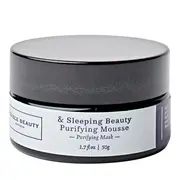 [EDIBLE-BEAUTY] & Sleeping Beauty Purifying Mousse Mask