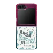 Galaxy Z Flip5 Impact Magnetic Case Angel Energy - Android Resize