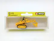 Noch Figures 16762 Mini Excavator & Driver - OO/HO - New & Boxed