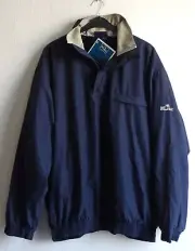 Bay Hill Arnold Palmer 1/4 Zip Golf Jacket Men's Size L