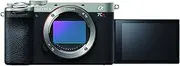 [Sony] Alpha 7CR Full-Frame Interchangeable Lens Hybrid Camera - Silver