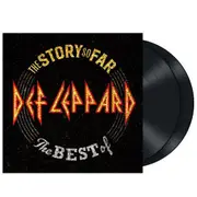 Story So Far: The Best Of Def Leppard (Limited Vinyl Edition)
