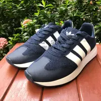 在飛比找旋轉拍賣優惠-Adidas FLB 深藍❤️