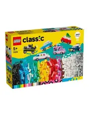 [LEGO] Classic Creative Vehicles 11036