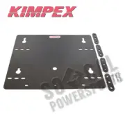 Kimpex Click N Go2 UTV Plow Mounting Plate for 2008-2009 Yamaha YXR700F Rhino