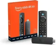 Amazon Fire TV Stick 4K Max Media Streamer with Alexa Voice Remote 3rd Gen.