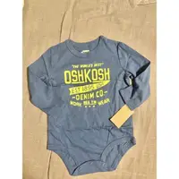 在飛比找蝦皮購物優惠-全新Oshkosh 18m男童包屁