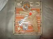 1980 Gabriel Laramie Western Holster Set Toy #21754 ~ FACTORY SEALED ~ MIB ~