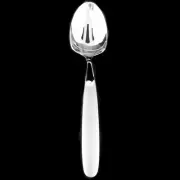 PARADOX by Oneida Pierced Table Spoon NEW NEVER USED 18/10 Stainless made USA