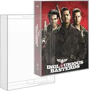 MALKO 10 Pack Premium Steelbook Protector Case Compatible with Manta Lab Full Slip, Lenticular & Double Lenticular Steekbooks