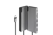 [ULDUNIV2-SGR] USB-C Ultra Dock UNI Gen 2 with HDMI 4K@60Hz 2 USB 3.0 USB-C Data/PD 100W