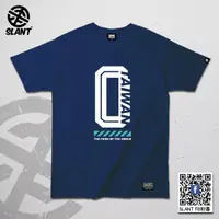在飛比找蝦皮商城優惠-SLANT 短袖T恤 數字T恤 台灣T恤 ZERO T恤 T
