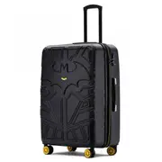 Batman 75 cm Large 4-Wheel Suitcase