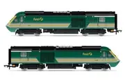 Hornby: FGW Class 43 HST - 2-Train Pack