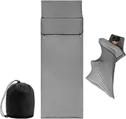 Sleeping Lingo, Adult Sleeping Bags: Travel Sheets for More Comfort, Envelope Type Sleeping Bag for Walking, Use to Use