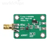 AD8317 RF Logarithmic Detector Power Meter RF Signal Power Detection 1M~10000MHZ