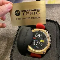 在飛比找樂天市場購物網優惠-【中性浮力社】Shearwater Teric潛水電腦錶