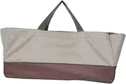 Luxshiny 1Pc Capacity Firewood Tote Bag Oxford Cloth Firewood Carrier for Easy Storage and Transport for Fireplace Camping Grilling and Outdoor Use