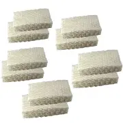 10pcs Wick Humidifier Filters for Relion RCM832 RCM-832 RCM-832N Humidifier