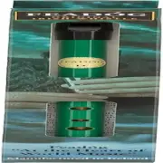 Feadog Green D Whistle, FW29