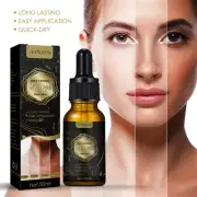 Self-Tanning Drops For Face & Body Natural Sunless Tanner Quick Dry Long Lasting