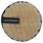Reusable Makeup Removal Pads Eye Puff Double-sided Remover for Face Eyes