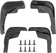 Car Fenders Car Mud Flaps Guard Cover Splash Flaps for Nissan for Qashqai J11 2014 2015 2016 2017 2018 2019 2020 2021 2022