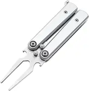 shpuuyy Multipurpose Golf Tool,Multiuse Divot Tool | Multipurpose Beer Bottle Opener for Women Men, Small Green Maintenance Accessories