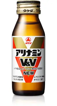 在飛比找DOKODEMO日本網路購物商城優惠-[DOKODEMO] 合利他命 V＆VNEW 50ml×3瓶