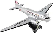 Daron Postage Stamp Douglas DC-3 TWA 1/144 Scale
