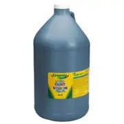 CRAYOLA LLC FORMERLY BINNEY & SMITH BIN212842 WASHABLE PAINT GALLON BLUE