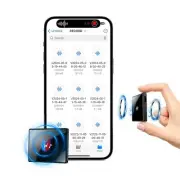 128GB9000 Hour 2-Sides Magnetic Voice Recorder Recording Device with Al-Tripl...