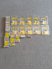 Wagner Tips, Airless Spray Tip,older Style Spray TIP, Ranging Sizes Bulk Buy 38
