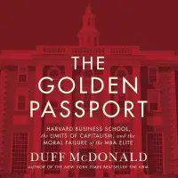 在飛比找博客來優惠-The Golden Passport: Harvard B