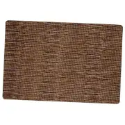 Smooth Step Houndstooth Low Profile Utility Kitchen Mat, Machine Washable,