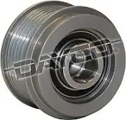 ALTERNATOR OVERRUNNING PULLEY for AUDI A4 04/08-06/12 2.7L V6 T' DIESEL B8 CAMA