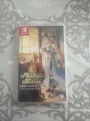 Atelier Marie Remake: The Alchemist of Salburg - Nintendo Switch - New / Sealed