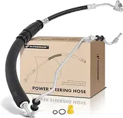 A-Premium Power Steering Pressure Hose Line Assembly Compatible with Acura RSX 2002 2003 2004 2005 2006, 2.0L, Pump to Gear/Rack