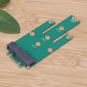 Transfer Card Motherboard NGFF M.2 Interface to MSATA SSD Solid State