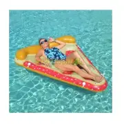 Cherry Pie Slice Giant Pool Float Raft Swimline 90646 Water Beach Inflatable