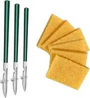 3 Sizes Art Ruling Pen for Applying Masking Fluid Line Drawing Mounting Art Artists Watercolour Painting Tool