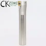 BAP400R C25-30-150 Indexable End Mill CNC Milling Cutter Holder + 10Pcs APMT1604