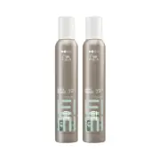 WELLA EIMI BOOST BOUNCE NUTRICURLS 72H CURL ENHANCING MOUSSE 300 ML X2