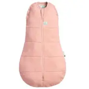 Ergopouch Cocoon Organic Cotton Baby Swaddle Bag TOG: 2.5 Size: 6-12m Berries