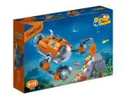 Banbao Duncan's Treasure - Submarine Explorer