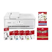 Canon TS9565a Inkjet All-In-One Printer Value Bundle