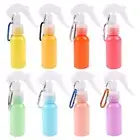 Spray Bottles Spray bottle With Keychain Perfume Atomiser Refillable Bottles