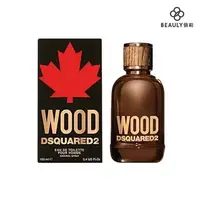 在飛比找樂天市場購物網優惠-DSQUARED2 WOOD 天性男性淡香水 30ml / 