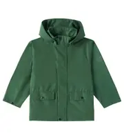 [Molo] Molo Windy technical raincoat Y 11/12 green